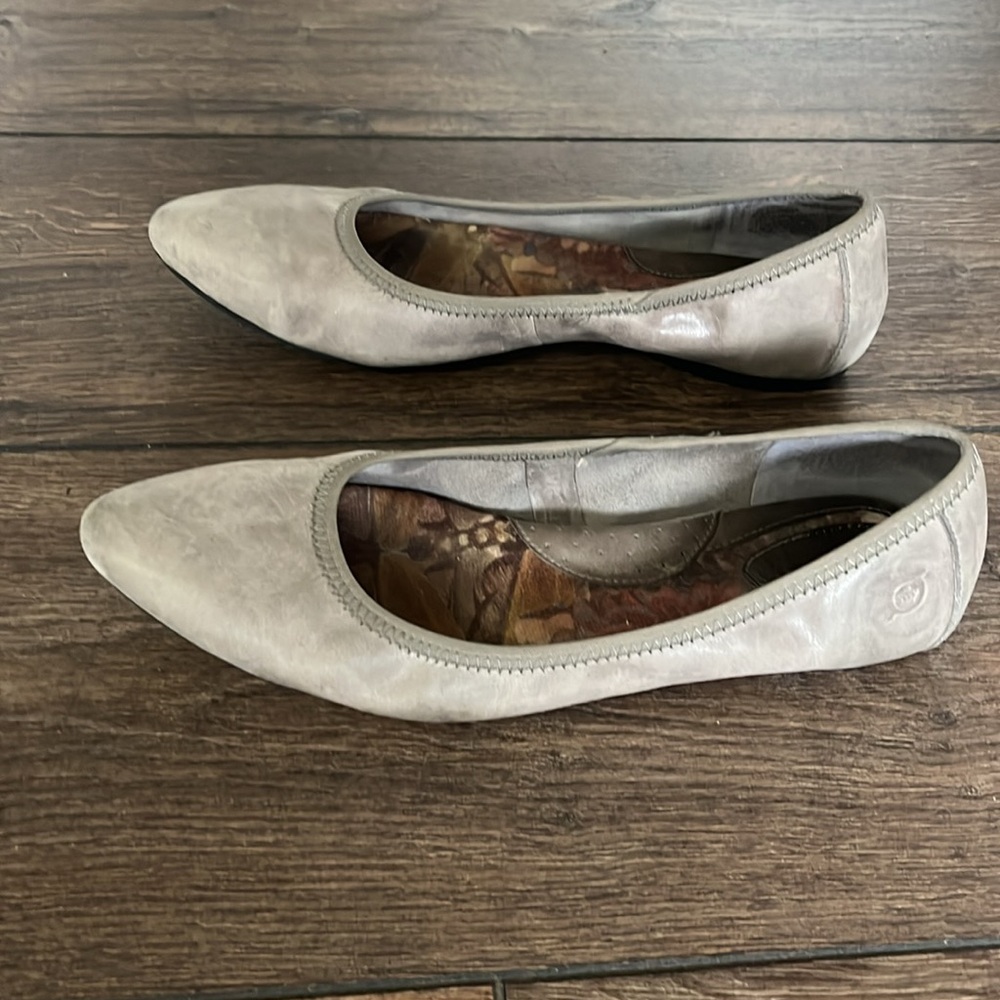 Born Flats
